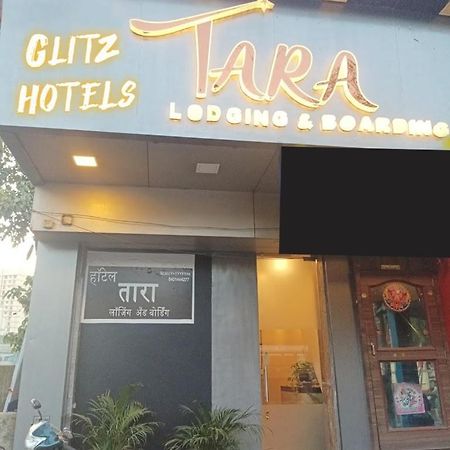 New Hotel Tara By Glitz Hotels Bombay Exterior foto